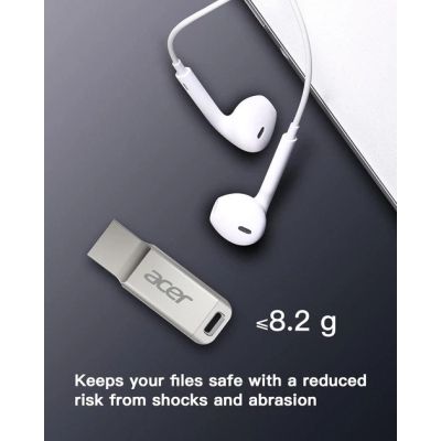 USB флеш накопитель Acer 256GB UM310 Silver USB 3.2 (BL.9BWWA.583)