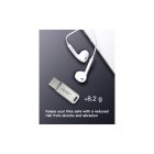 USB флеш накопитель Acer 256GB UM310 Silver USB 3.2 (BL.9BWWA.583)