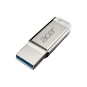 USB флеш накопитель Acer 256GB UM310 Silver USB 3.2 (BL.9BWWA.583)