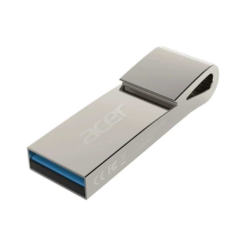 USB флеш накопитель Acer 32GB UF200 Silver USB 2.0 (BL.9BWWA.503)