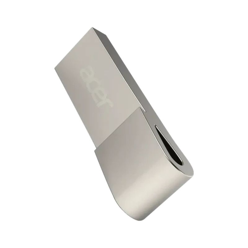 USB флеш накопитель Acer 32GB UF200 Silver USB 2.0 (BL.9BWWA.503)
