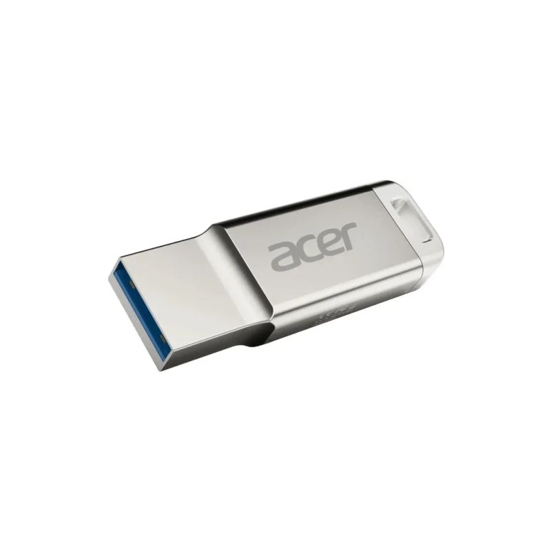 USB флеш накопитель Acer 64GB UF200 Silver USB 2.0 (BL.9BWWA.504)