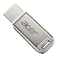 USB флеш накопитель Acer 64GB UF200 Silver USB 2.0 (BL.9BWWA.504)