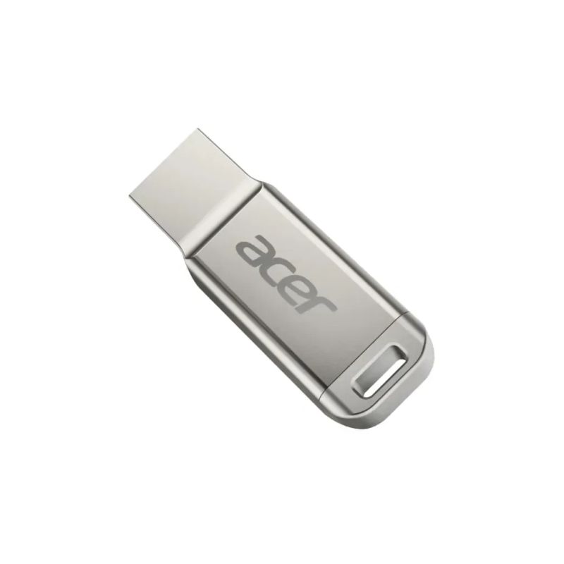 USB флеш накопитель Acer 64GB UF200 Silver USB 2.0 (BL.9BWWA.504)