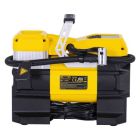 Автомобільний компресор Stanley 23 л/хв, 12 В, 10 бар, вага 1.1 кг (SXIF0001)