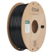 Пластик для 3D-принтера eSUN ASA+ 1,75mm 1kg BLACK (ASA+P175B1)