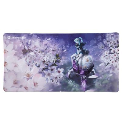 Килимок для мишки GravaStar SAKURA XL Pink (GSA8_MPD_SAKURA)