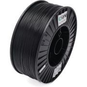 Пластик для 3D-принтера eSUN PLA+ 1.75мм, 3кг, Black (PLA+175B3)
