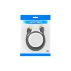 Кабель мультимедійний HDMI M to HDMI M 2.0m V2.0 4K60Hz PVC Vention (AAIBH)