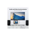 Кабель мультимедійний HDMI M to HDMI M 2.0m V2.0 4K60Hz PVC Vention (AAIBH)