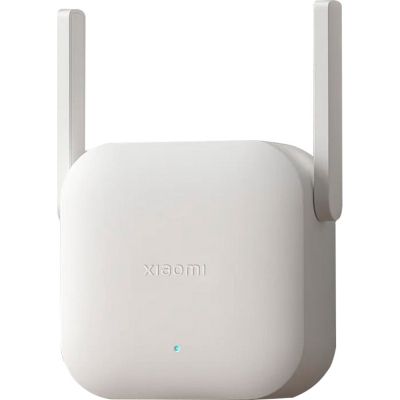 Ретранслятор Xiaomi Mi Wi-Fi Range Extender N300 (DVB4398GL)