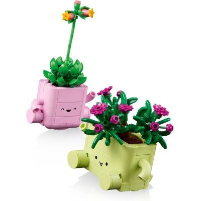 Конструктор LEGO Botanicals Качающиеся растения (11506)