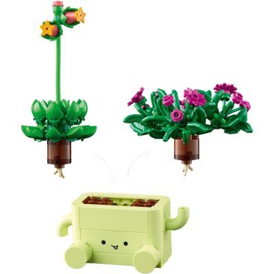 Конструктор LEGO Botanicals Качающиеся растения (11506)