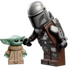 Конструктор LEGO Star Wars Атака AT-RT (75444)