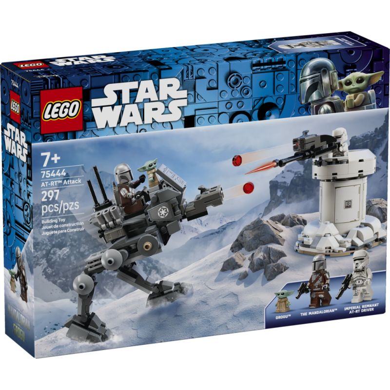Конструктор LEGO Star Wars Атака AT-RT (75444)