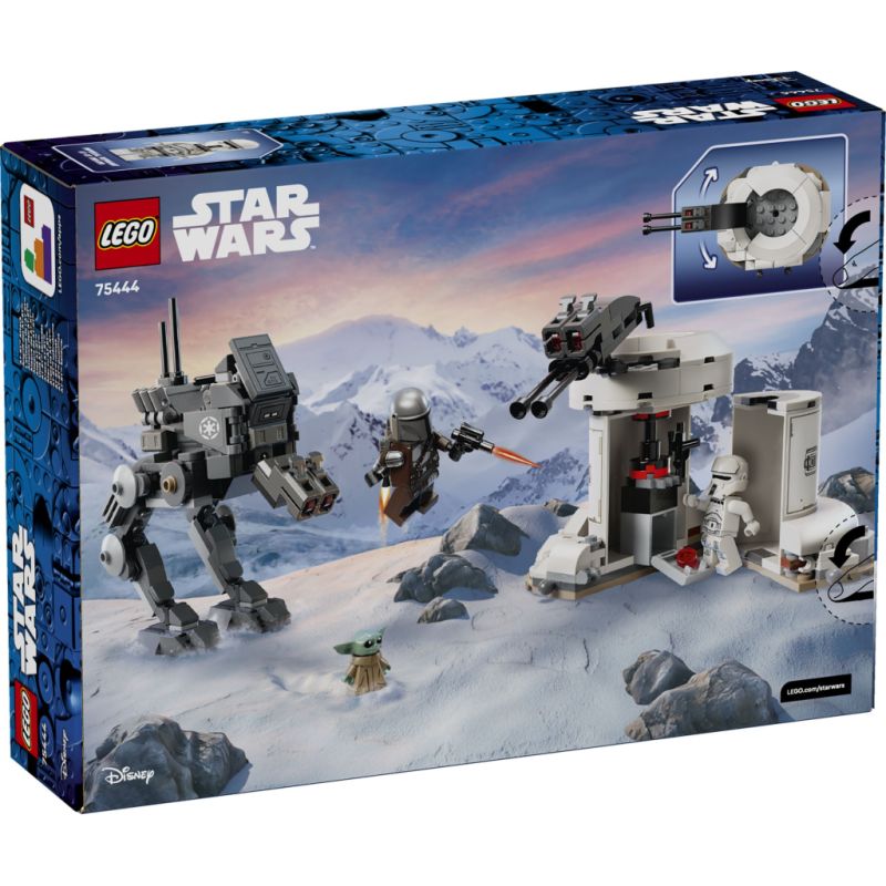 Конструктор LEGO Star Wars Атака AT-RT (75444)