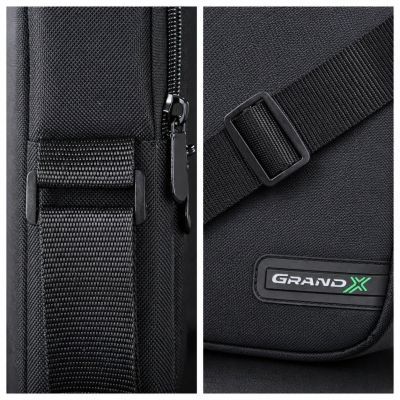 Сумка для ноутбука Grand-X 15.6\'\' (SB-220) Black (SB-220)