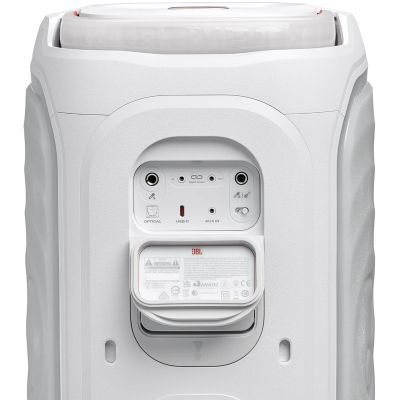 Акустична система JBL PartyBox 130 White (JBLPB130WHTEP)