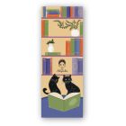 Закладки для книг Люцинка "Котенята. Кухня" 1 шт. (ЛК000000130) (2000000000130)