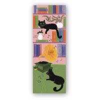 Закладки для книг Люцинка "Котенята. Музика" 1 шт. (ЛК000000129) (2000000000129)