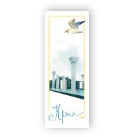 Закладки для книг Люцинка "Крим. Херсонес-Таврійський" 1 шт. (ЛК000000027) (2000000000027)