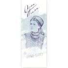 Закладки для книг Люцинка "Олена Пчілка" 1 шт. (ЛК000000032) (2000000000032)