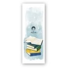 Закладки для книг Люцинка "Читання. Ретривер" 1 шт. (ЛК000000196) (2000000000196)