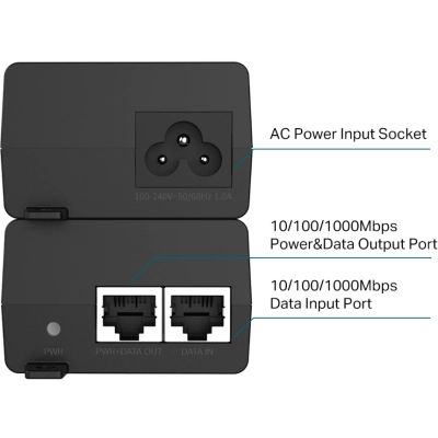Адаптер PoE TP-Link (POE160S)