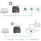 Адаптер PoE TP-Link (POE160S)