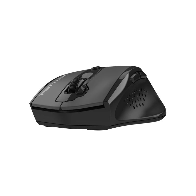 Мишка A4Tech Fstyler FG55S Plus Wireless Grey (4711421003421)