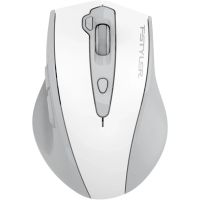 Мишка A4Tech Fstyler FG55S Plus Wireless White (4711421003438)