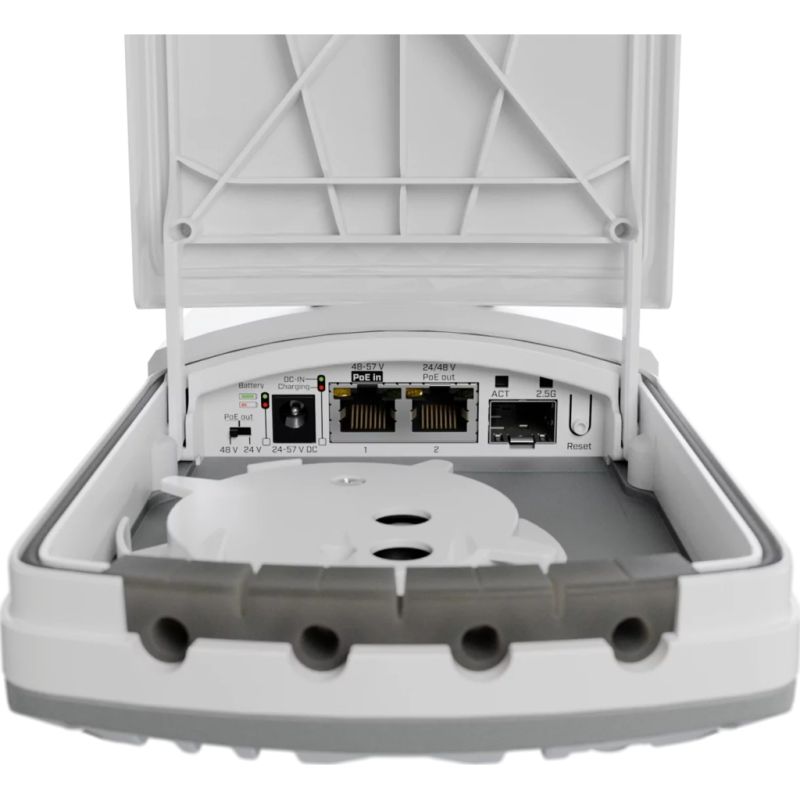 Медиаконвертер Mikrotik (FTC21-UPS)