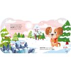 Книга Балакучі тваринки. Песик - Ірина Сонечко Ранок (9786178773762)