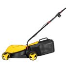 Газонокосилка 2E GardenCut 32 1200Вт, 32см, 25л, 25-45-65мм, 7.6кг (2E-ELM32)