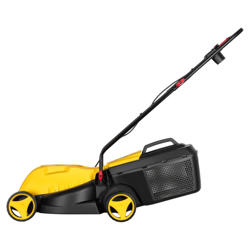 Газонокосилка 2E GardenCut 32 1200Вт, 32см, 25л, 25-45-65мм, 7.6кг (2E-ELM32)