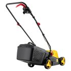 Газонокосилка 2E GardenCut 32 1200Вт, 32см, 25л, 25-45-65мм, 7.6кг (2E-ELM32)