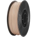 Пластик для 3D-принтера Тірапласт PETG 1.75 мм, 0.75кг, beige/bodily (25150)