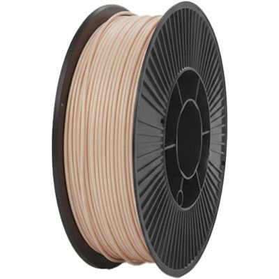 Пластик для 3D-принтера Тірапласт PETG 1.75 мм, 0.75кг, beige/bodily (25150)