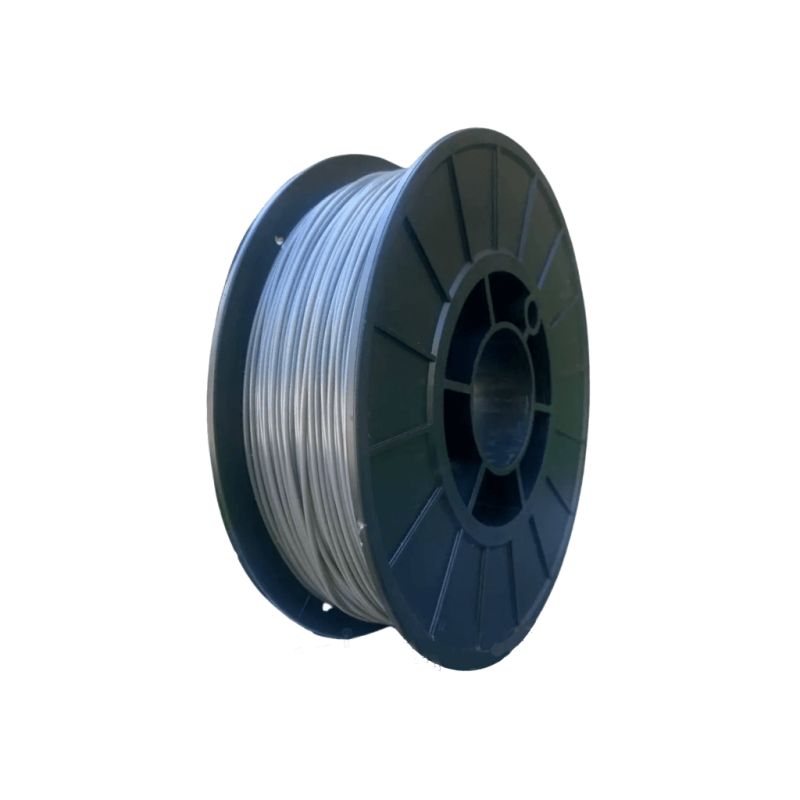 Пластик для 3D-принтера Тірапласт PLA 1.75мм, 0.75кг, grey (25167)