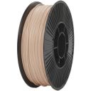 Пластик для 3D-принтера Тірапласт PLA 1.75мм, 0.75кг, beige/bodily (25171/25150)