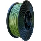 Пластик для 3D-принтера Тірапласт PLA 1.75мм, 0.75кг, khaki (25174)