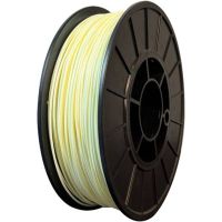 Пластик для 3D-принтера Тірапласт PLA 1.75мм, 3кг, ivory (25188/25084)