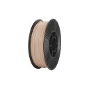 Пластик для 3D-принтера Тірапласт PLA 1.75мм, 3кг, beige/bodily (25189)