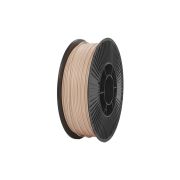 Пластик для 3D-принтера Тірапласт PLA 1.75мм, 3кг, beige/bodily (25189)