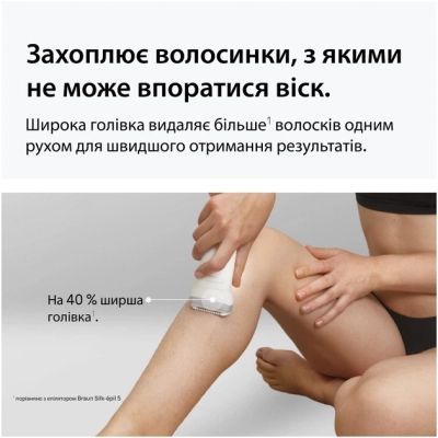 Эпилятор Braun (SE7-060)