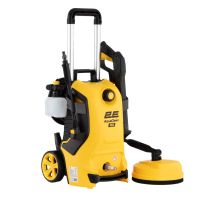 Мойка высокого давления 2E AquaClean 150plus 2000Вт, 150бар, 450л/час, шланг 8м, щетка патио (2E-HPW2015PB)