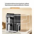 Мультипіч Tefal Easy Fry Crispy Stack (EY7528E0)