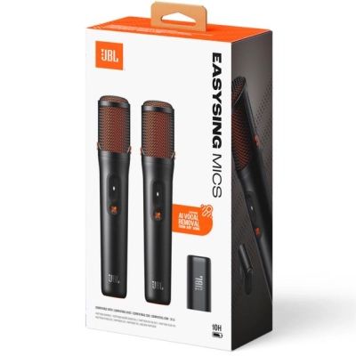 Мікрофон JBL EasySing Mics (JBLEASYSINGMICS)