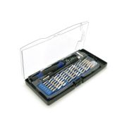 Отвертка Voltronic 58-in-1, длина держателя 88 mm, Box (YT-58-1)