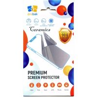 Стекло защитное Drobak Samsung Galaxy A57 5G Ceramics Black (151571)